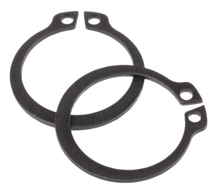 Anillos de Retención Externos (milímetros)